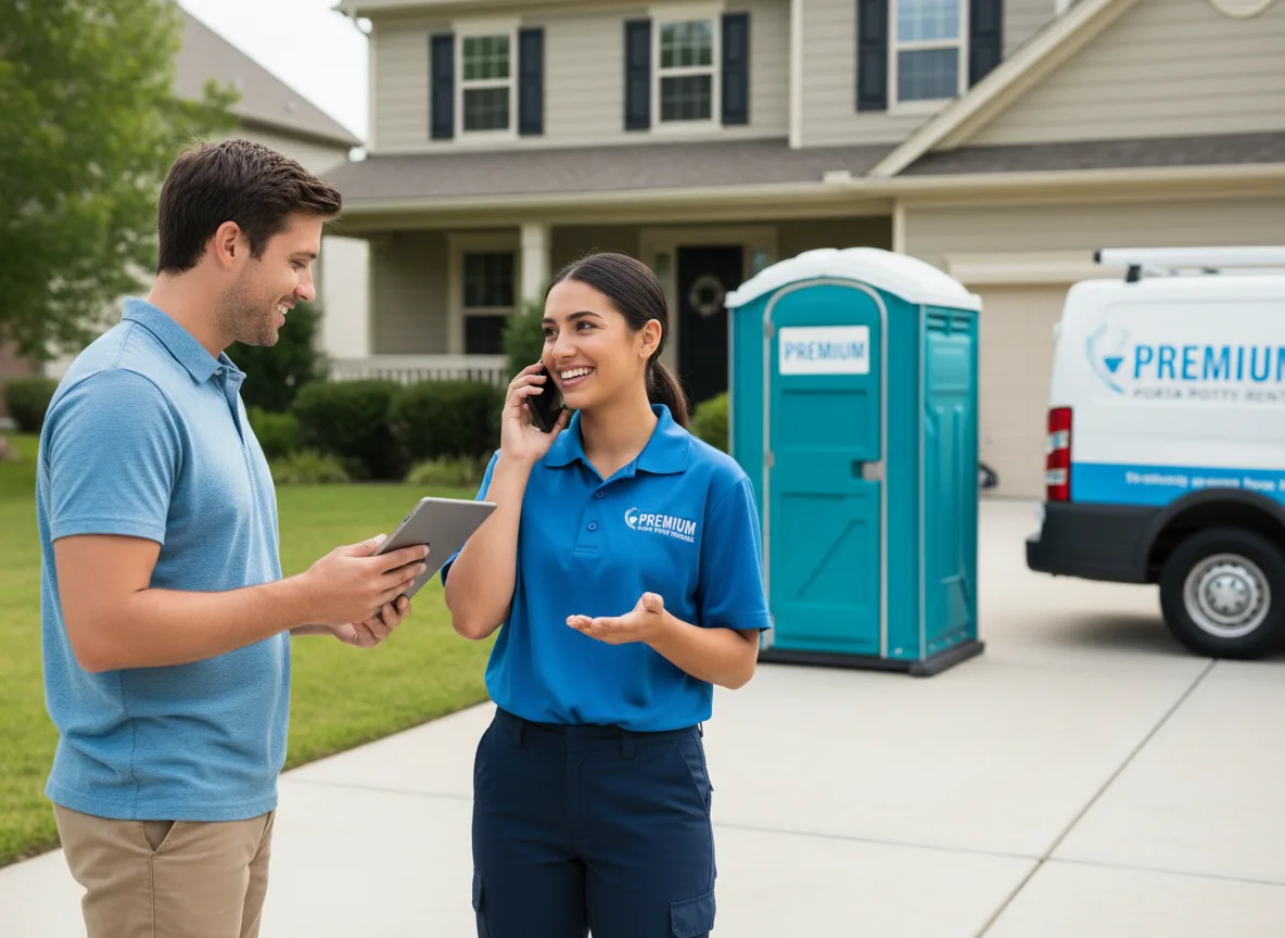 VIP Portable Toilets Russellville, TN FAQs